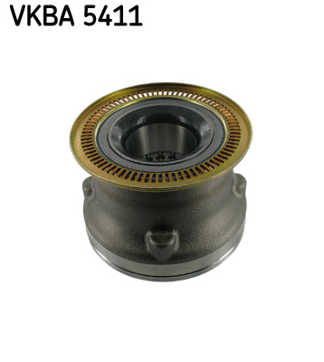 SKF Kerékcsapágy aggyal VKBA5411_SKF